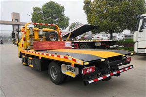 张山营道路救援拖车报价