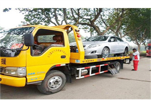 张山营附近24小时汽车拖车服务热线