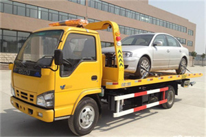 张山营道路救援一般怎么收费