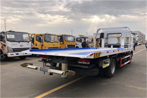 张山营汽车救援补胎