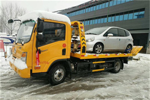 张山营附近道路救援服务