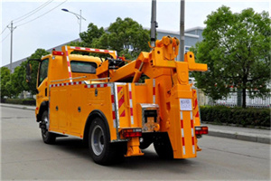 张山营高速路拖车费