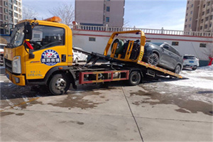 张山营救援拖车费用怎么算